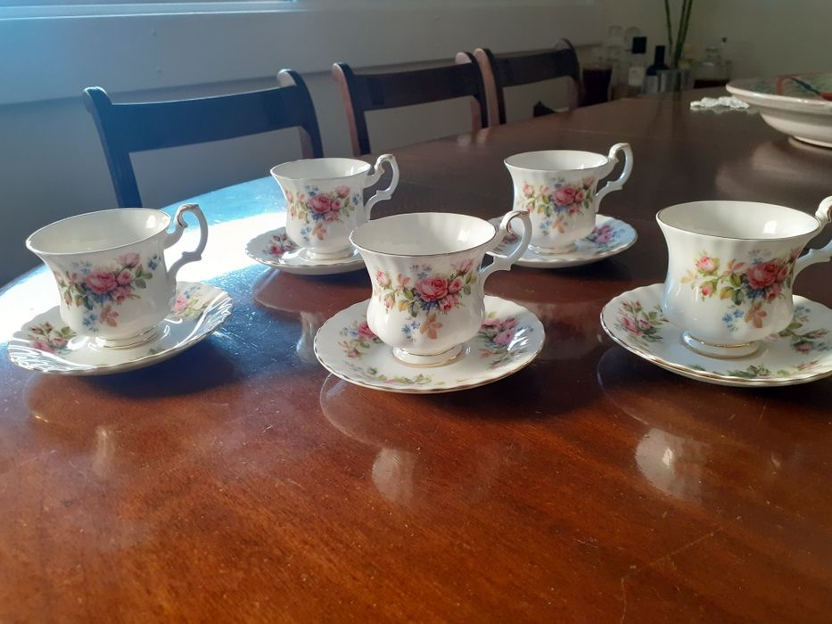 Chavenas porcelana Royal Albert423438505214617602