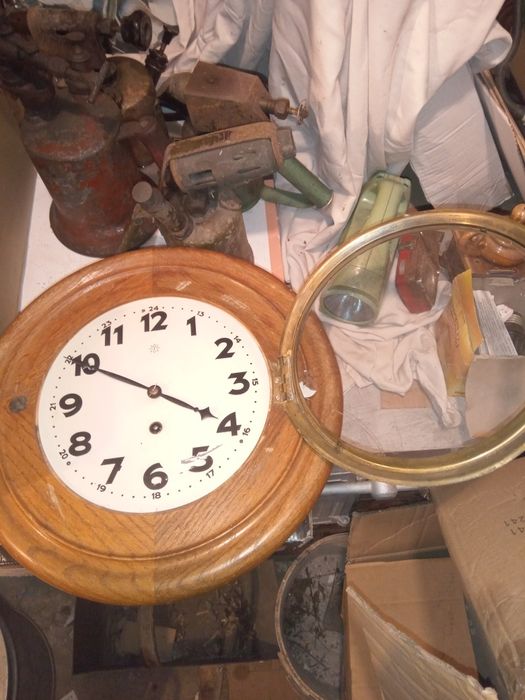 Zegar kuchenny Junkers