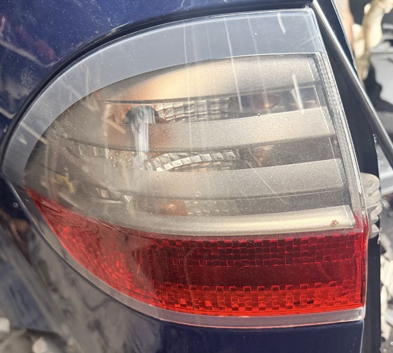 Lampa tylna lewa Ford S-max