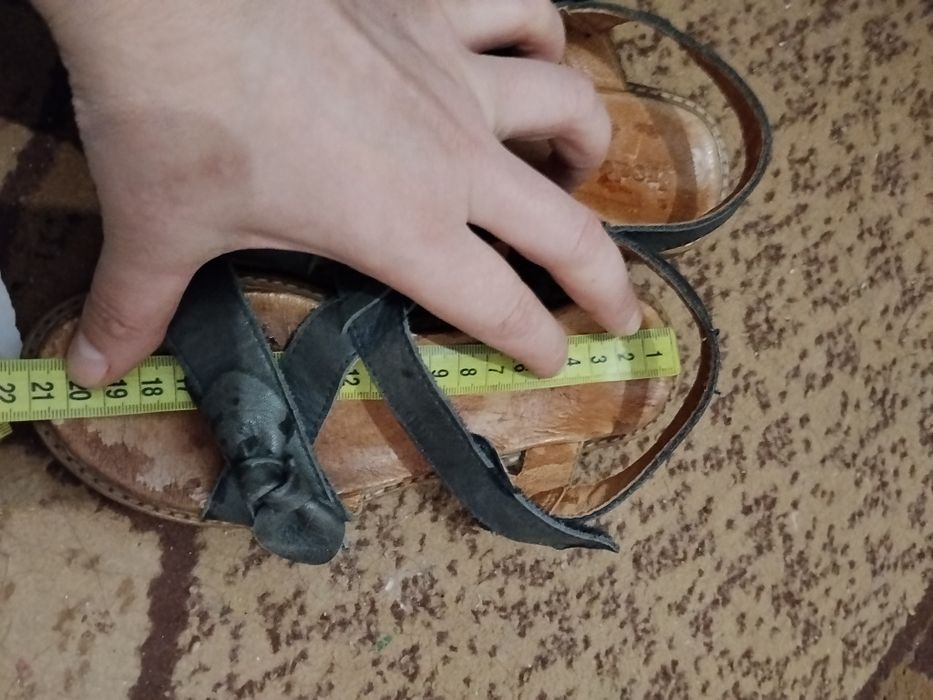 Босоніжки тапочки