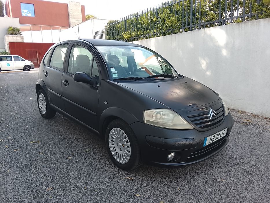 Citroën C3 1.4HDi 90cv 2002