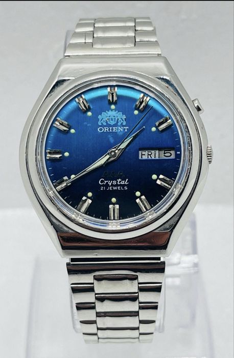 Orient вінтажний годинник