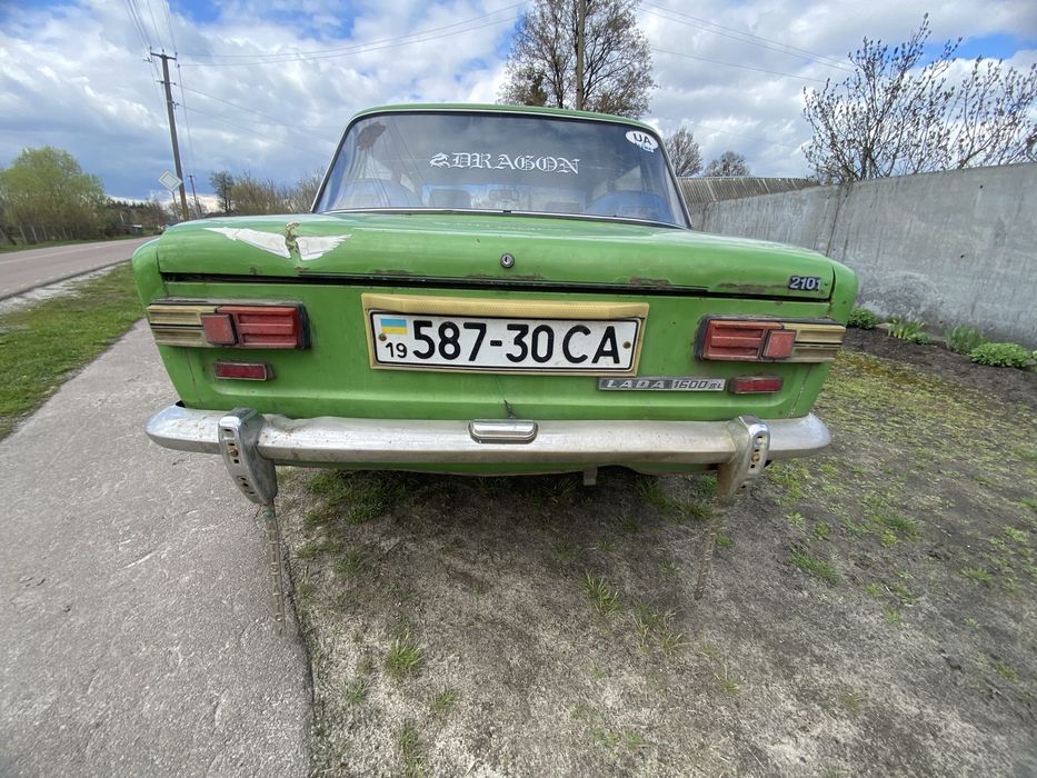 Продам жигуля ваз 2101