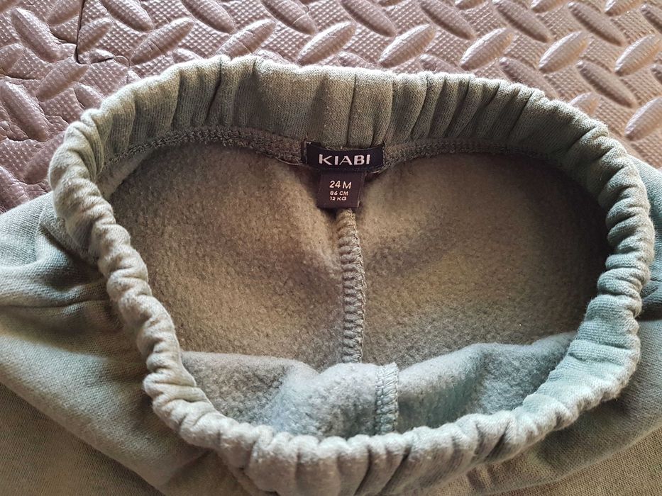 Conjunto de calças de fato de treino com sweatshirt