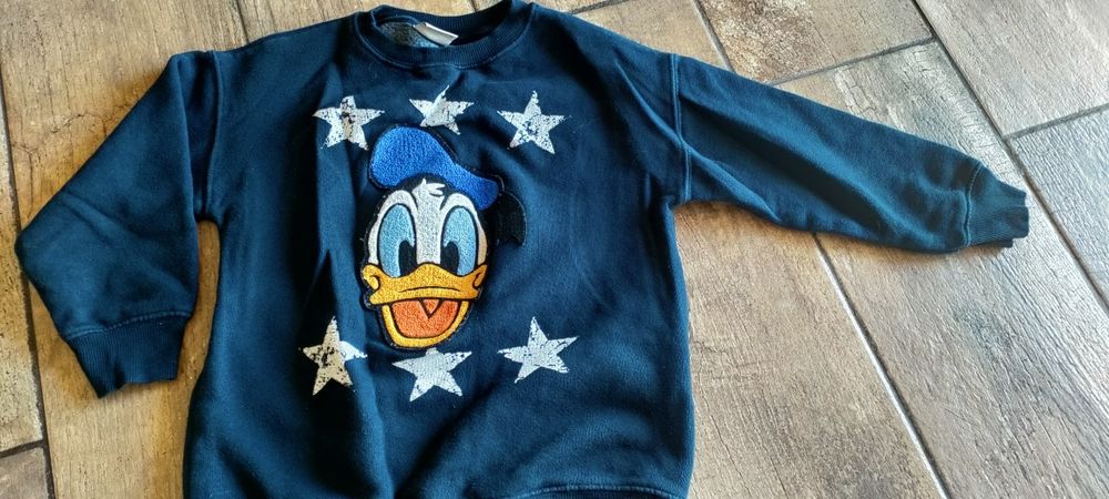Bluza chłopięca Zara Disney 116
