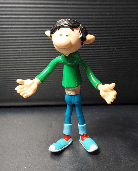 Boneco Gaston Lagaffe
