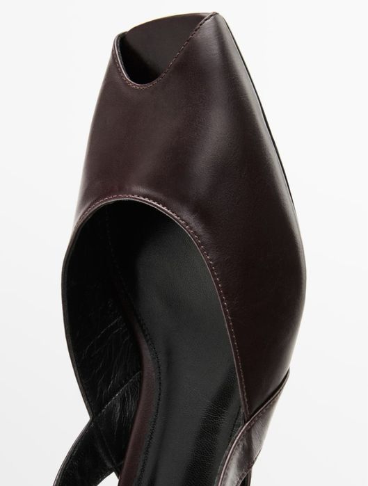 Босоніжки  Massimo Dutti