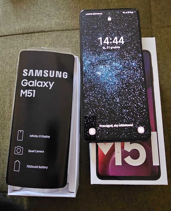 Telefon Samsung Galaxy M51