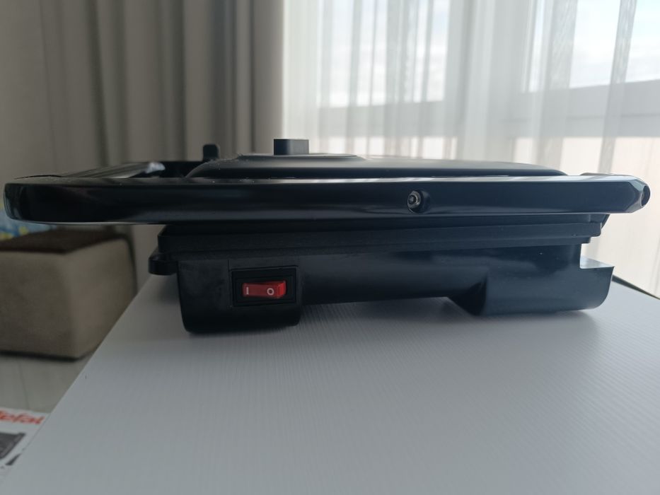 Продам электрогриль Tefal