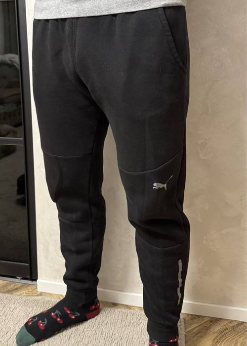 Чоловічи теплі спортивні штани