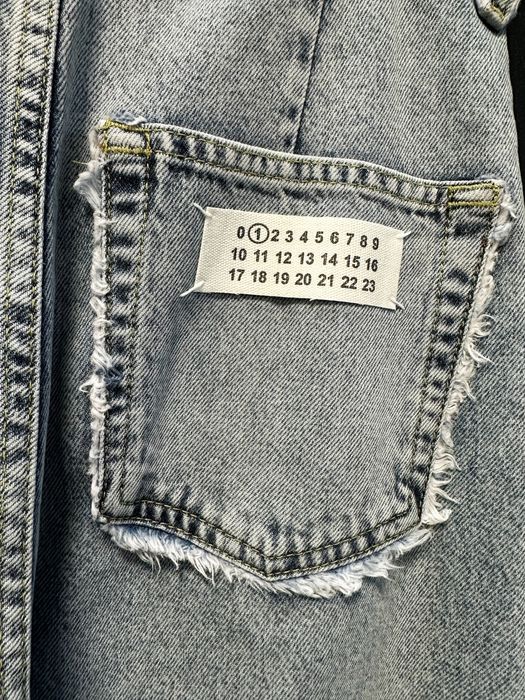 Женские Джинсы Палацо Maison Margiela