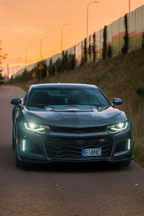 Chevrolet Camaro