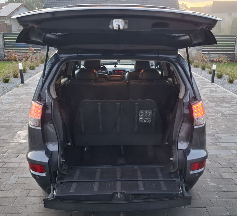 Mitsubishi Outlander 2.2 DID 4X4