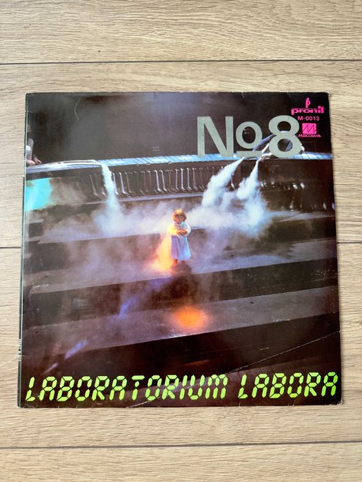 Laboratorium Labora No 8 M-0013