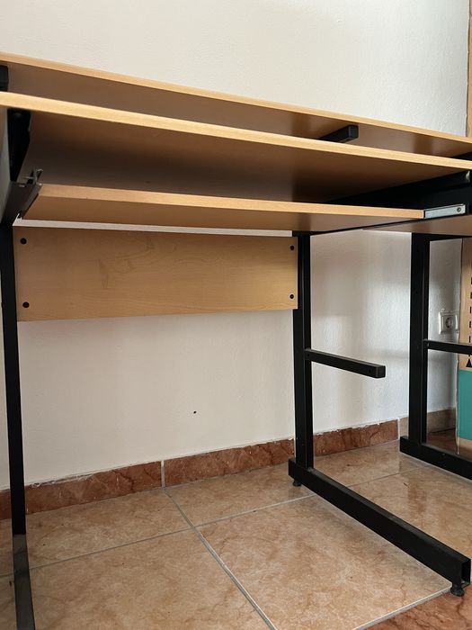 Secretária de escritório