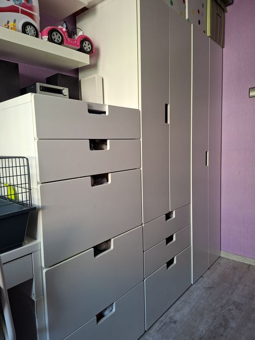 Meble Ikea Stuva