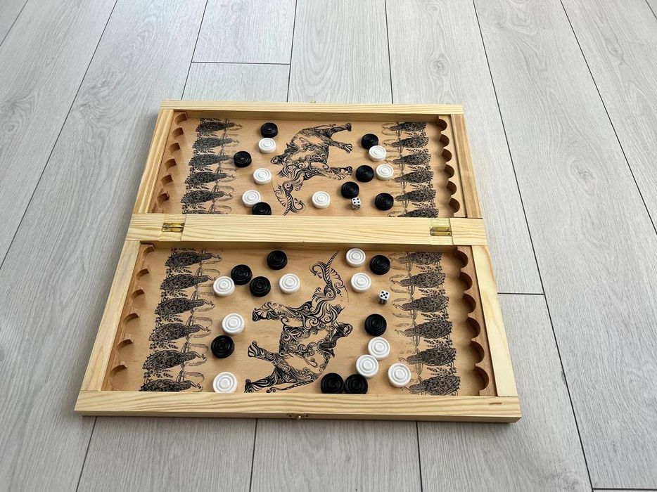 Нарди шашки шахмати