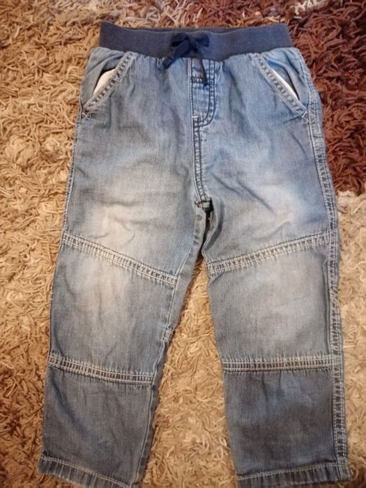 Джинсы Rebel, Denim, Mothercare
