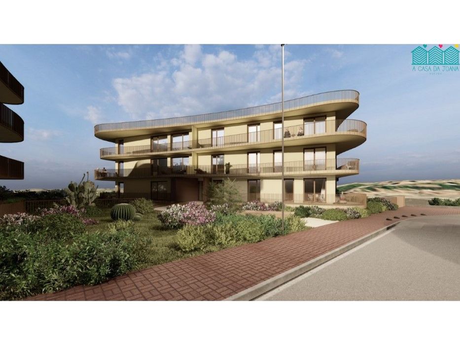 Apartamento T2 em Coimbra