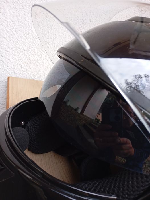 Sprzedam kask szczękowy