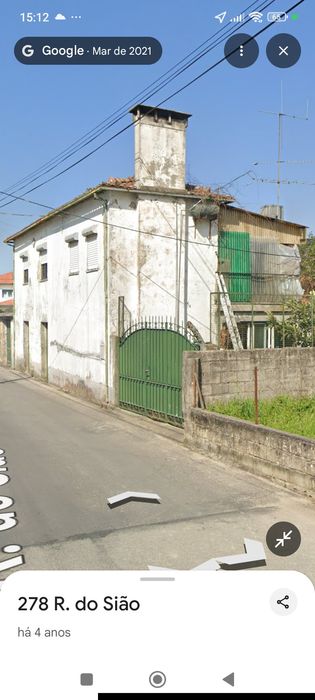 IMÓVEL . Com terreno