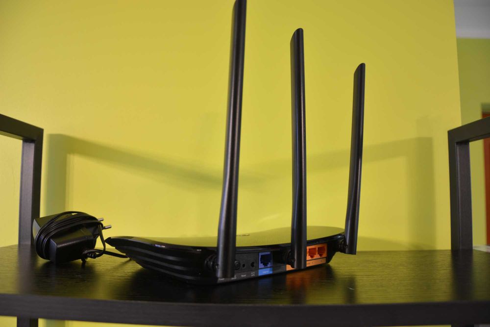 Router Tp-Link tl-wr940n