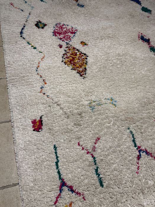 Tapete Laredoute Berbere Estilo Marroquino 300x200 cm