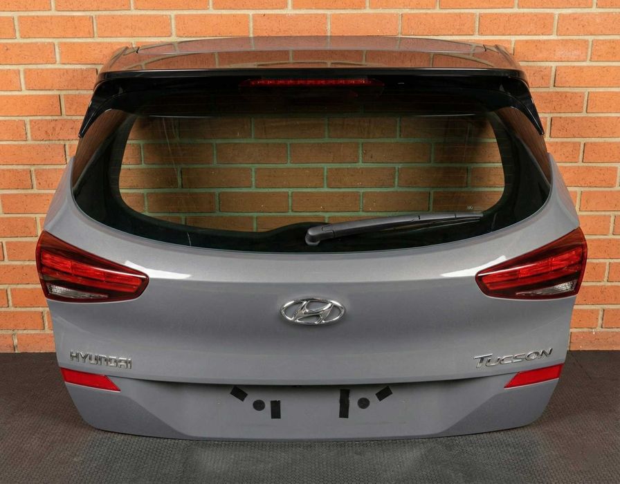 Кришка багажника Hyundai Tucson 3 III TL разборка
