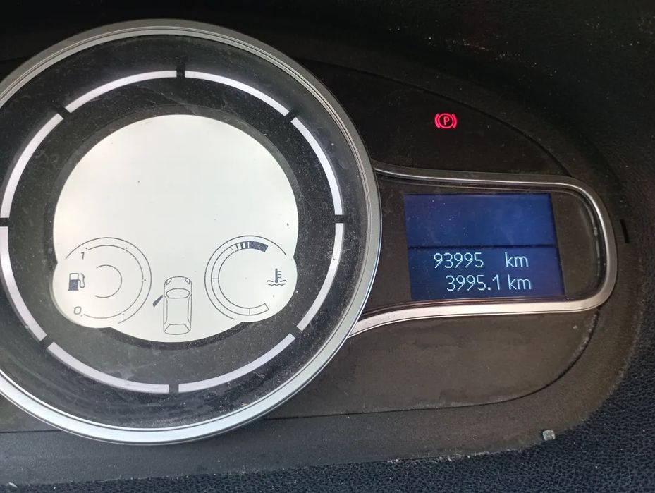 Renault Megane III Break 1.2 Gasolina 2013 para Peças