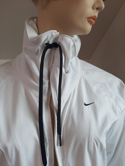 Bluza biała Nike Fit Dry