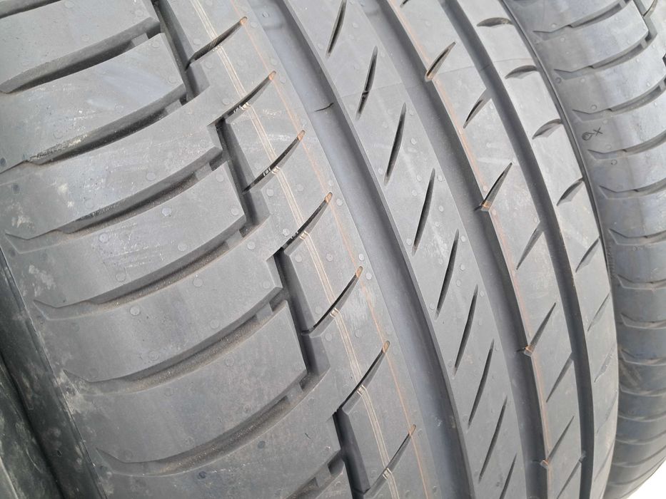 Резина літня, 99%, Continental Premium Contact 6 AO 255\50 R20 (13483)