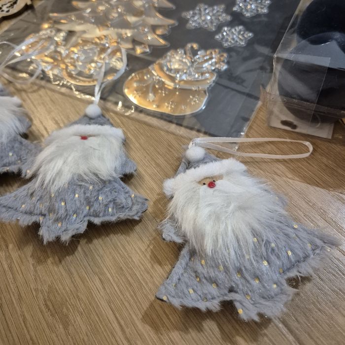 Mix ozdoby Boże Narodzenie