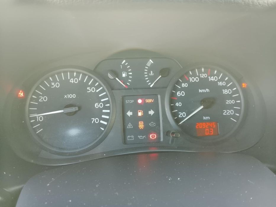 Renault Clio 1.2c 16v