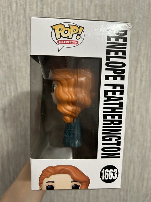 Funko pop Бриджертон Пенелопа