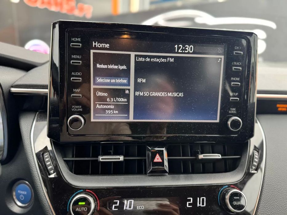 Toyota Corolla 1.8 Hybrid Comfort