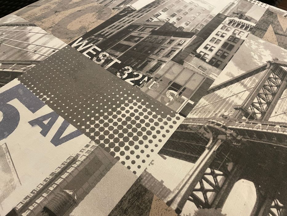 Capa de edredão de casal La Redoute