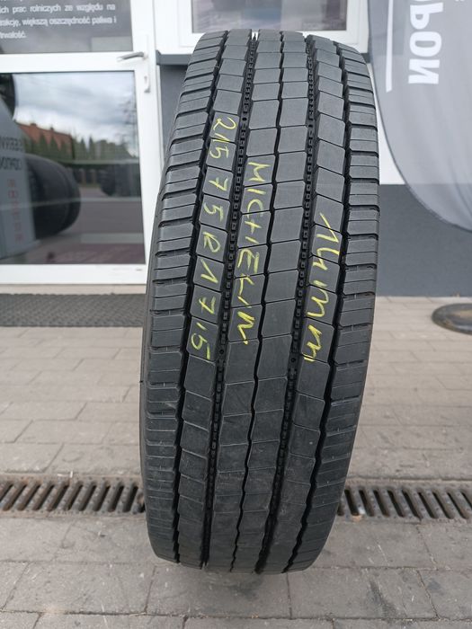 215/75R17.5 Michelin XZE 1  opona pojedynka