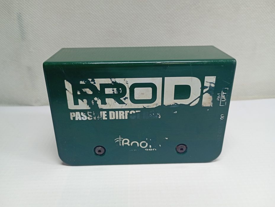 Radial ProDI DI-box