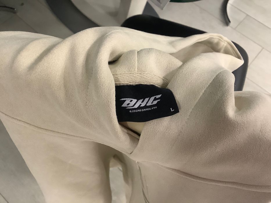 Кофта свитшот оверсайз