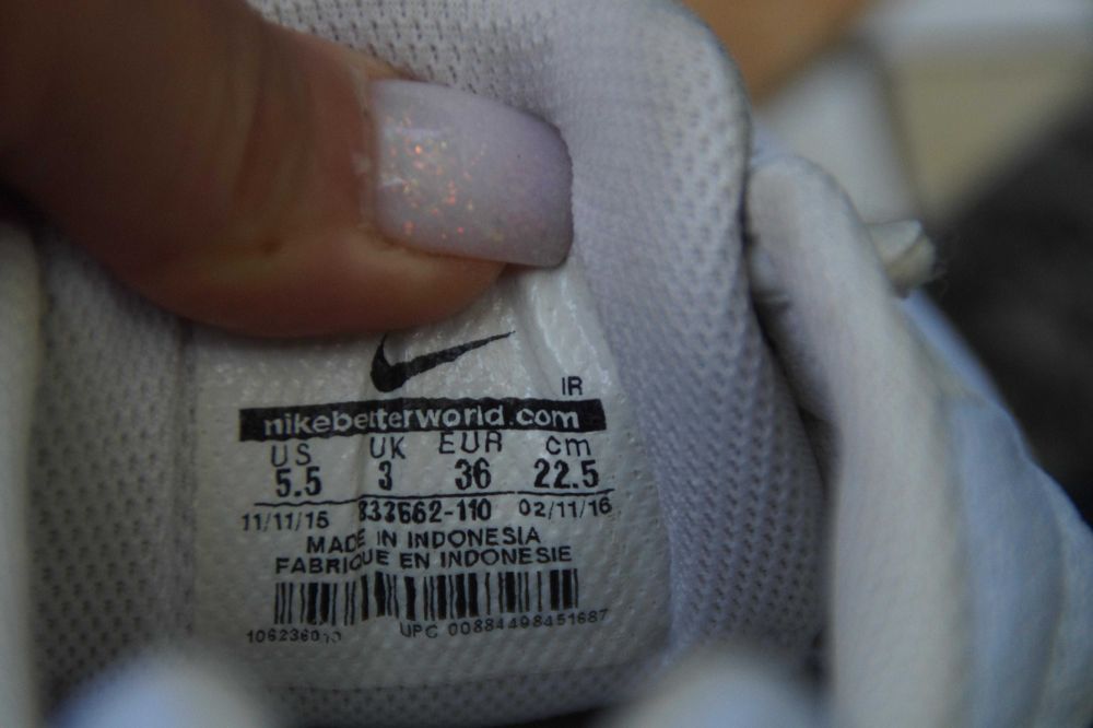 Buty Nike Air max roz.36