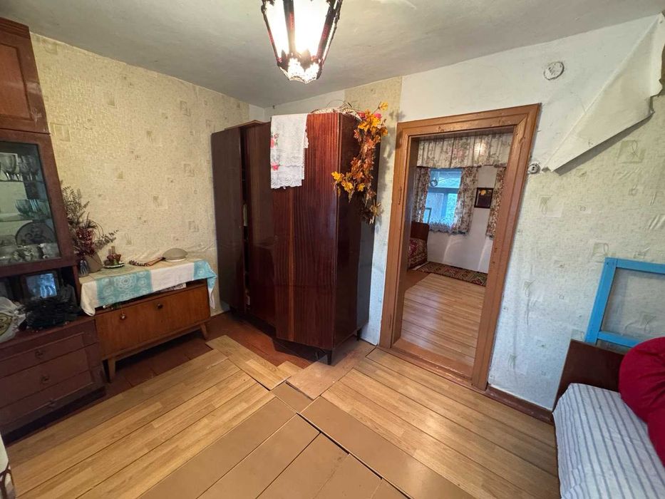 Продаж половини будинку з ділянкою в с. Довге, Дрогобицький р-н!