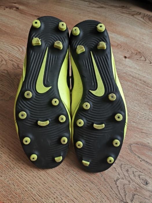 Korki nike skorzane