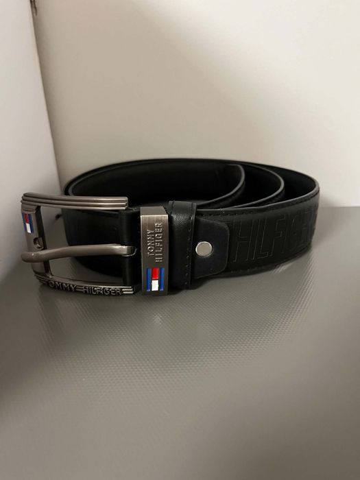 Pasek Męski Tommy Hilfiger