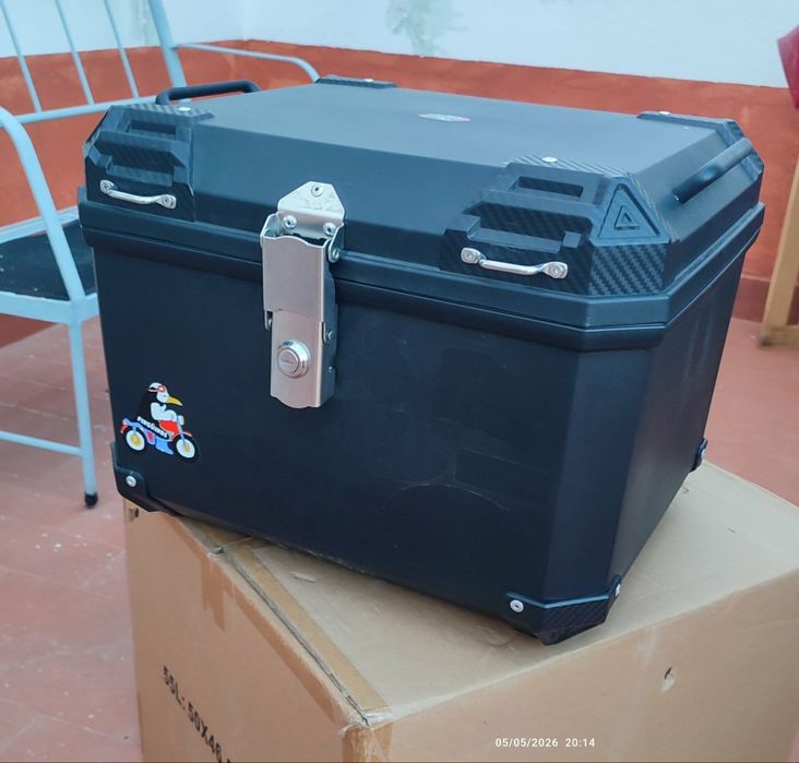 Mala top case 55 litros