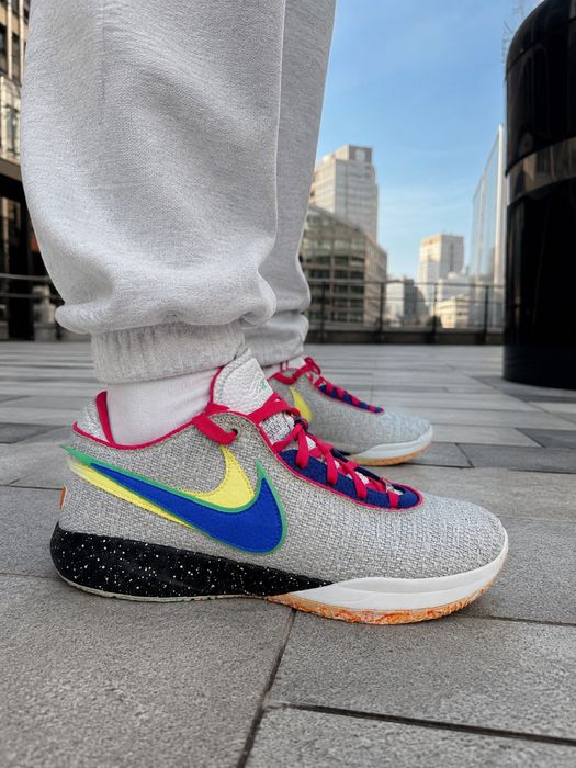 Кросівки nike Lebron  (48р.32 см)