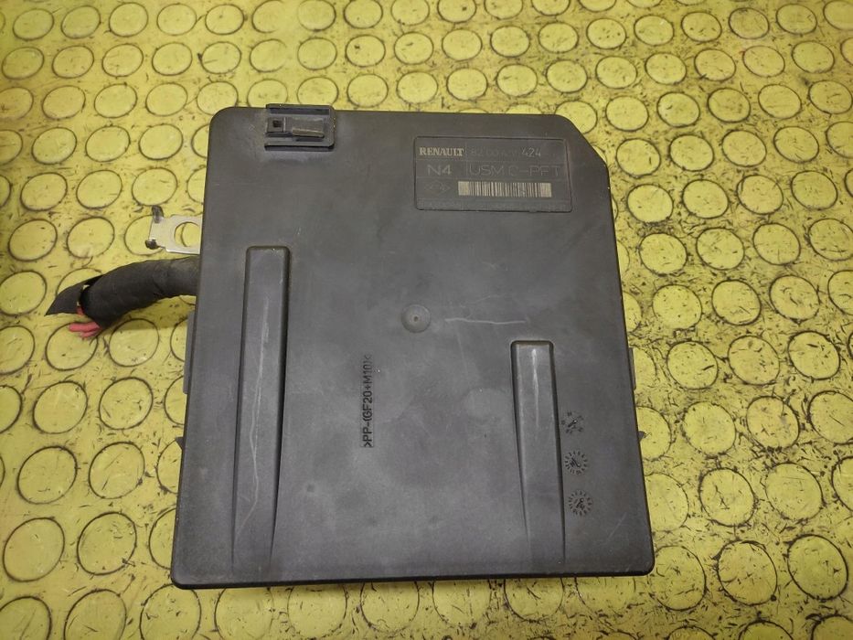 renault scenic ii moduł usmc 8200455424
