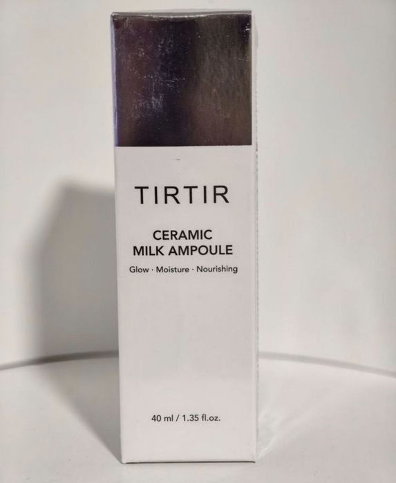 Tirtir ceramic milk ampoule serum