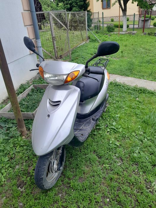 Скутер Yamaha Goj 36