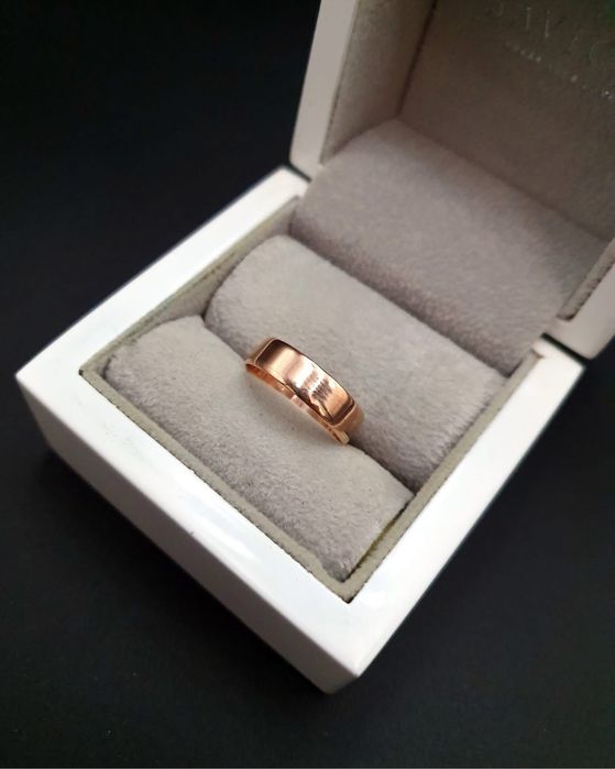 Złota Obrączka Klasyczna