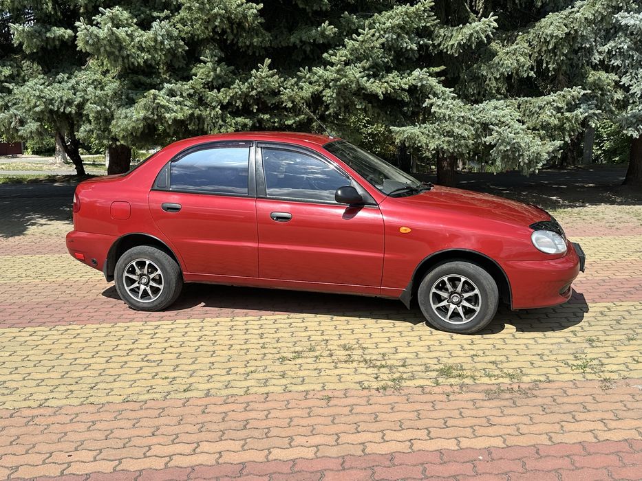 Продам Daewoo Lanos 2008 року , не фарбований